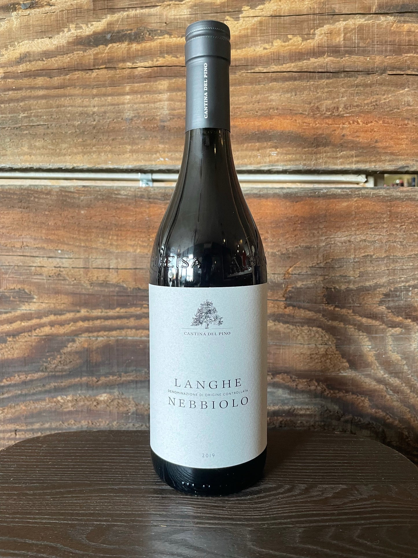 Cantina Del Pino Langhe Nebbiolo 2019