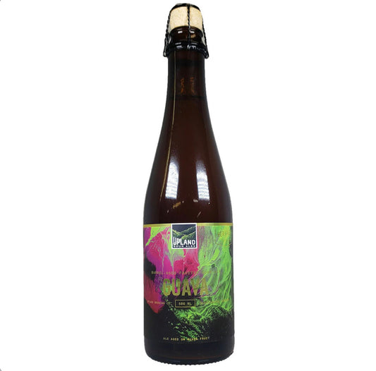 Upland Barrel Aged Sour Guava