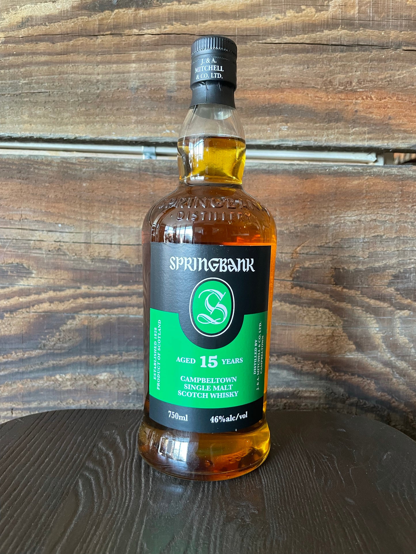 Springbank 15 Year