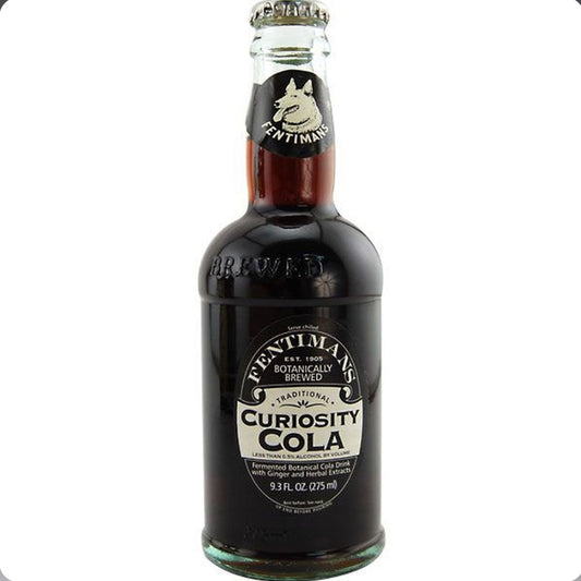 Fentimans Curiosity Cola