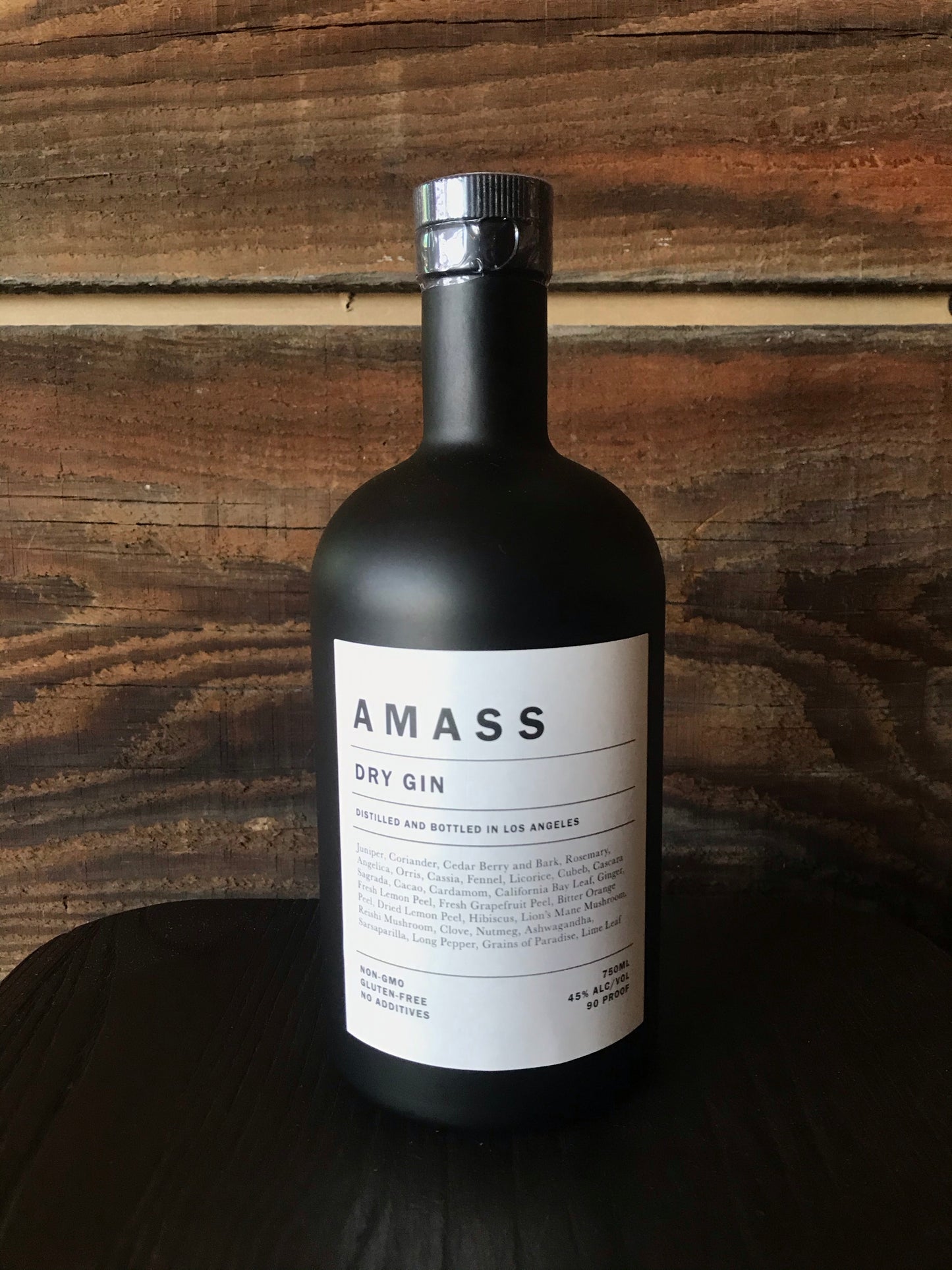 Amass Gin