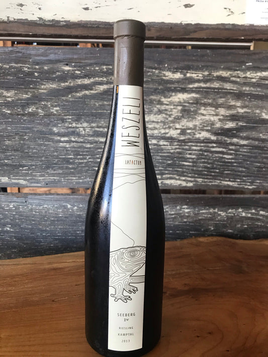 Weszeli Seeberg Riesling 2013