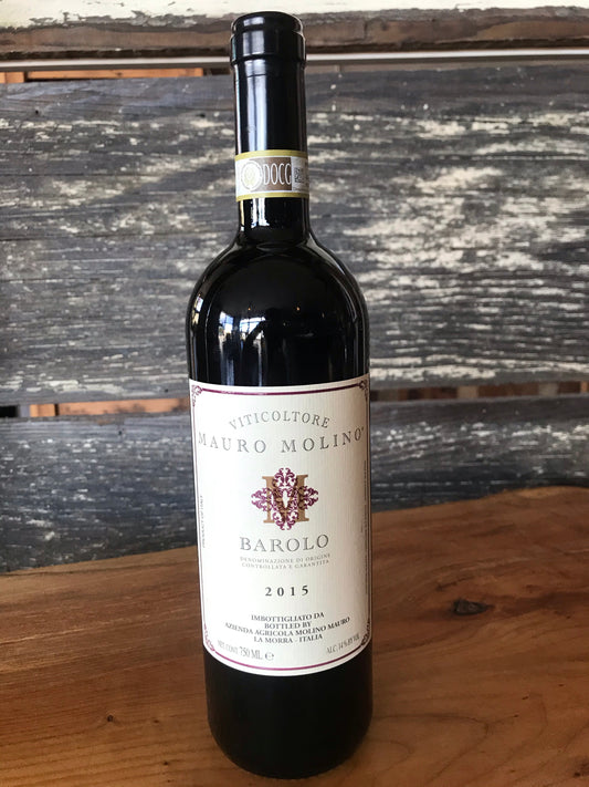 Mauro Molino Barolo 2019