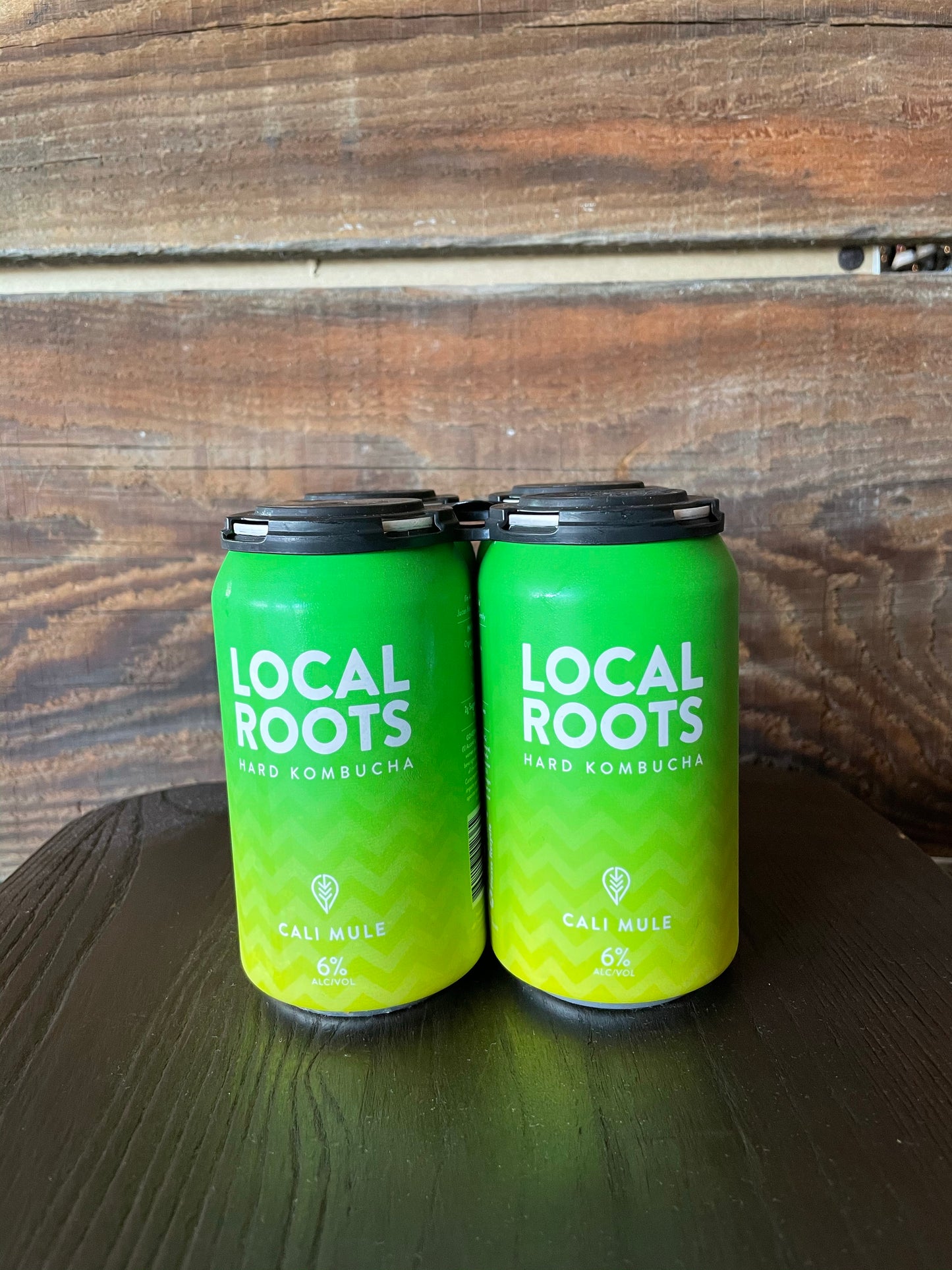 Local Roots Hard Kombucha
