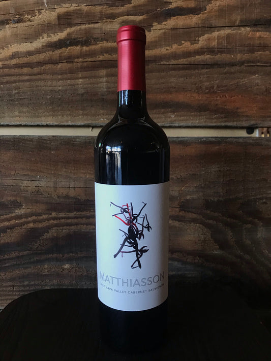 Matthiasson Cabernet Sauvignon 2017