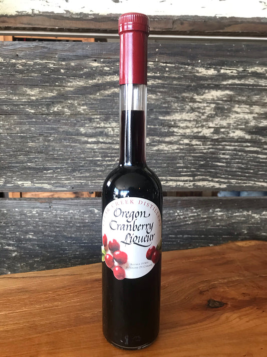 Clear Creek Oregon Cranberry Liqueur