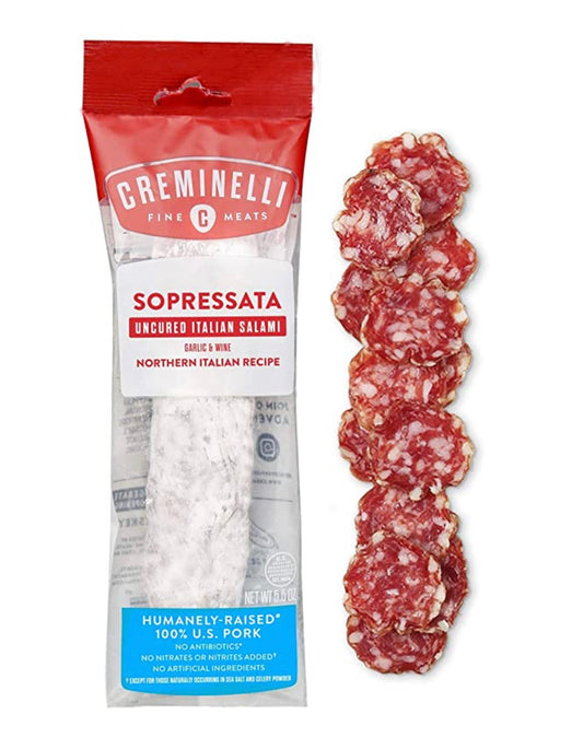 Creminelli Sopressata Salami