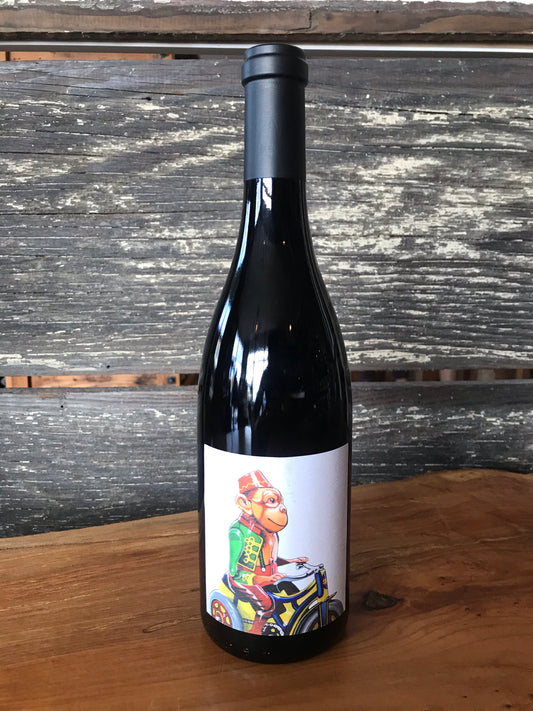 Eric Kent Kalens Big Boy Syrah 2016