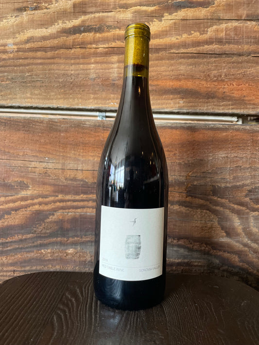 Doris Red Table Wine 2019