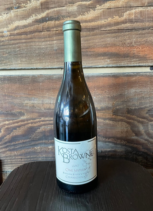 Kosta Browne Chardonnay "One Sixteen" 2017