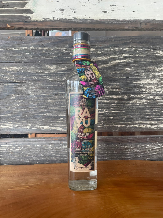 Rayu Joven Ensamble Maguey Mezcal