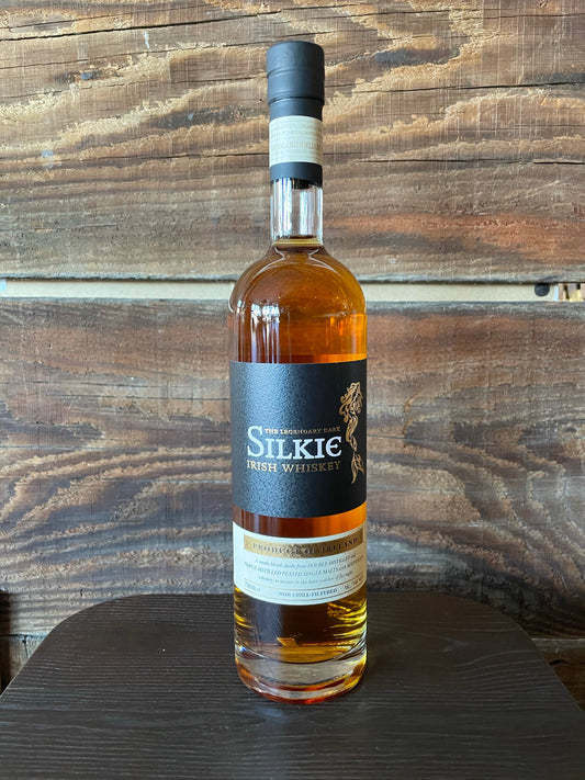 Silkie Irish whiskey