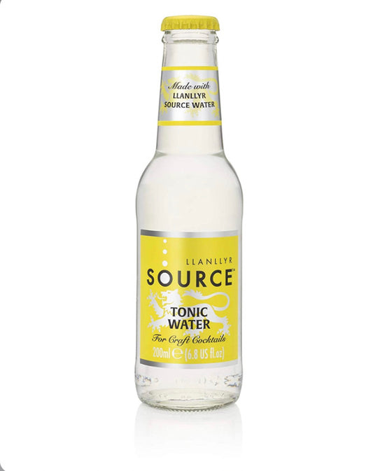 Llanllyr Source Tonic Water