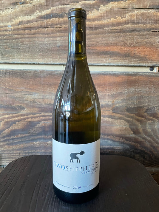 Two Shepherds Vermentino 2019