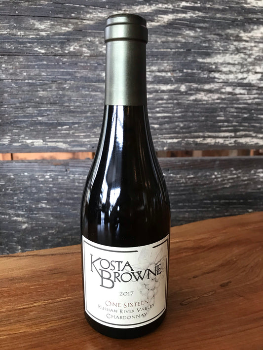 Kosta Browne Chardonnay "One Sixteen" 375ml