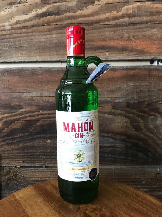 Mahon Gin