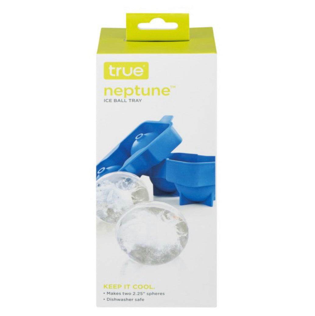 neptune ice ball tray