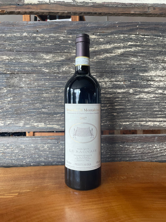 Le Ragnaie Brunello di Montalcino 2019