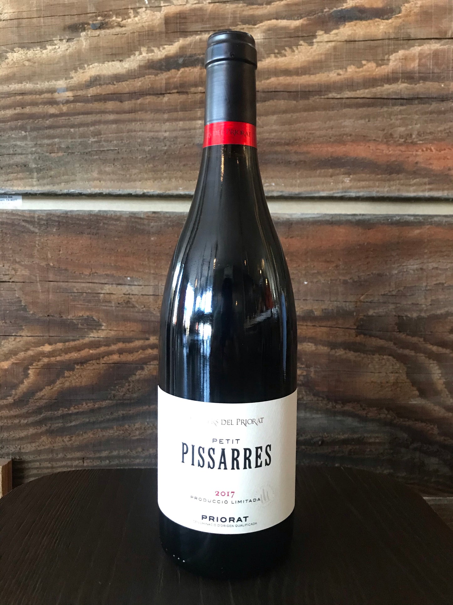 Costers Del Priorat Petit Pissarres 2017