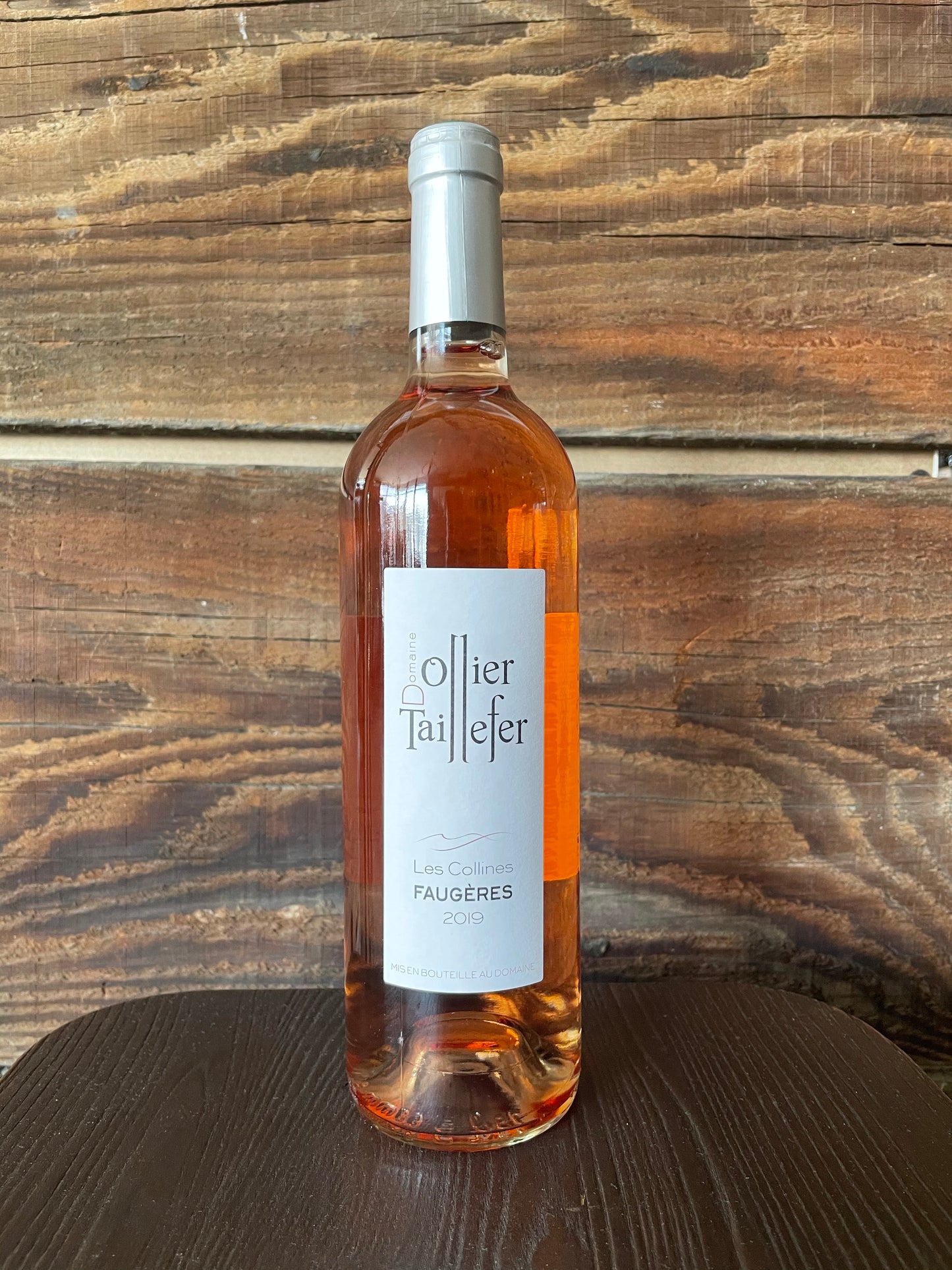 Domaine Ollier Taillefer Les Collines Faugeres Rose 2019