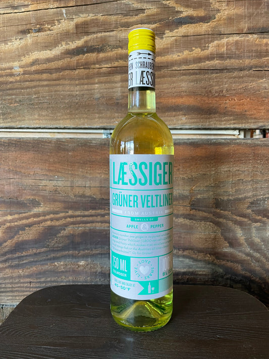 Laessiger Gruner Veltliner 2017