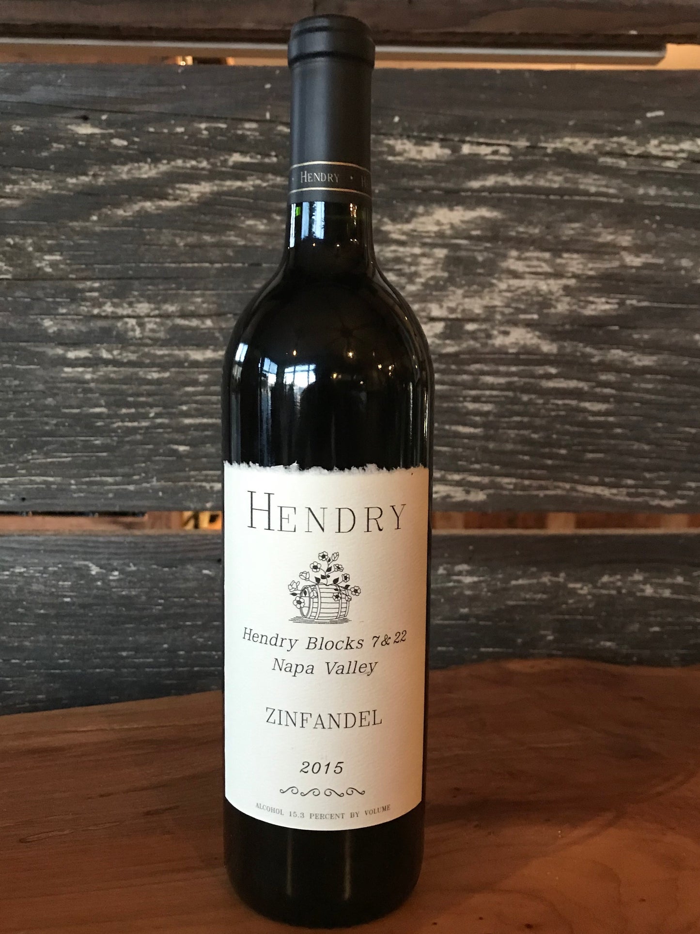 Hendry Zin 2015 Block 7 & 22