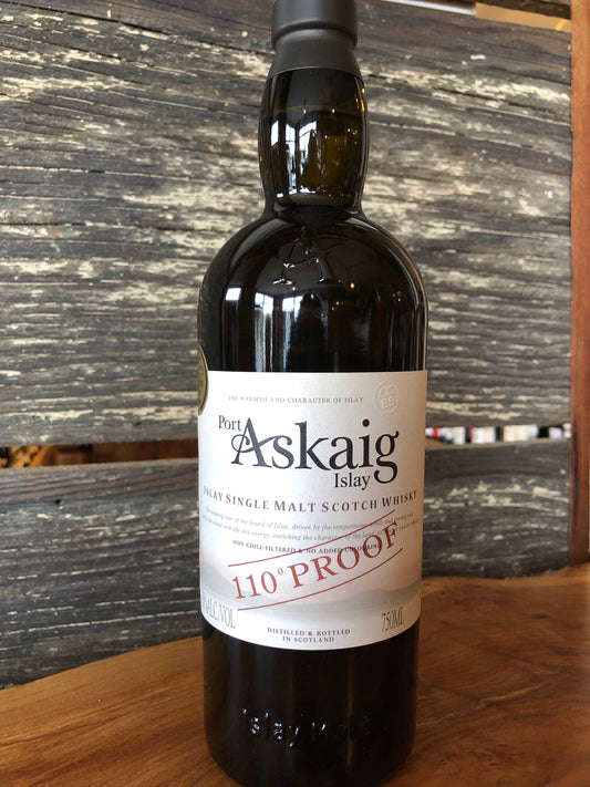 Port Askaig 110 Proof