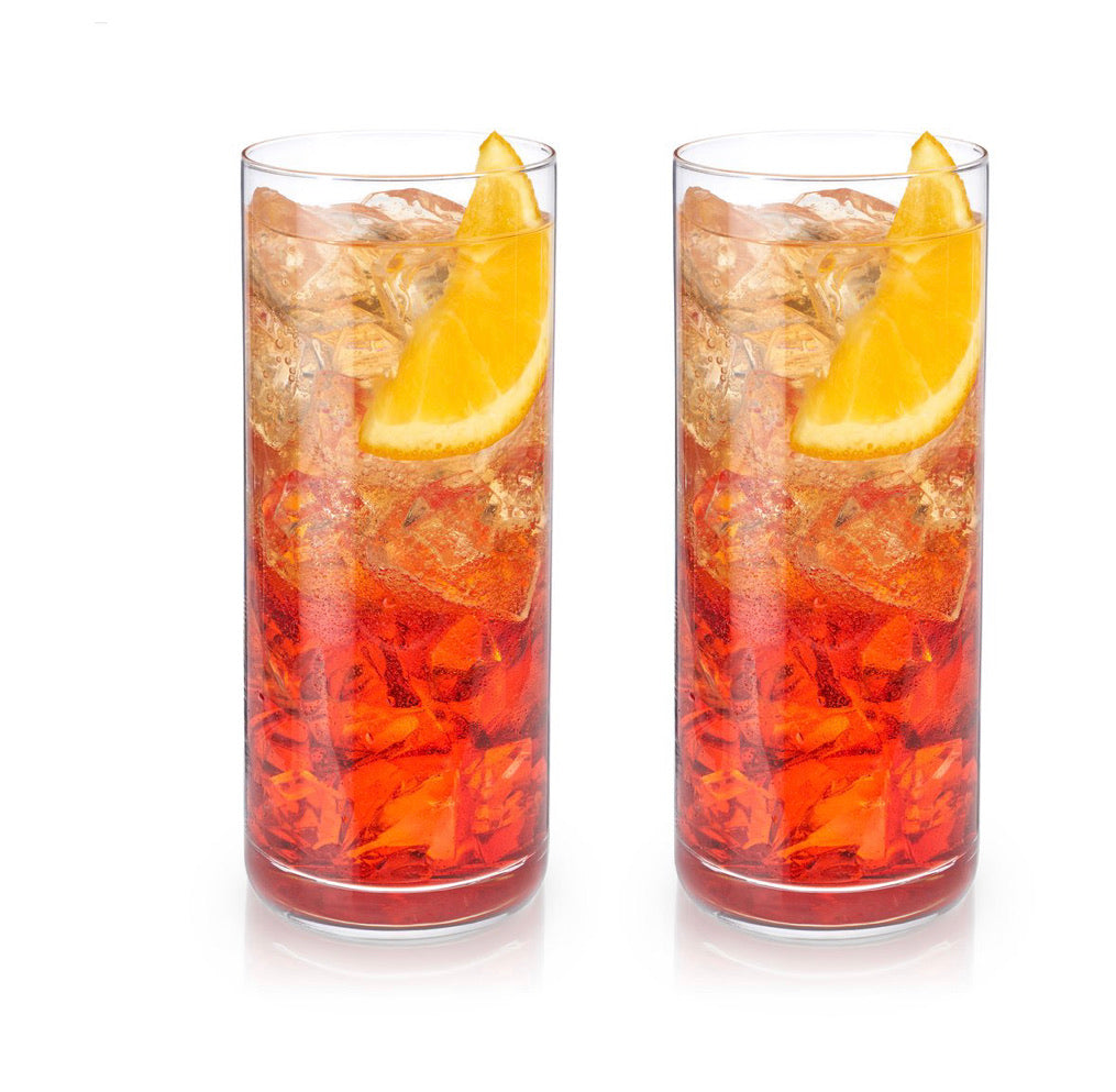 Viski Highball Glasses