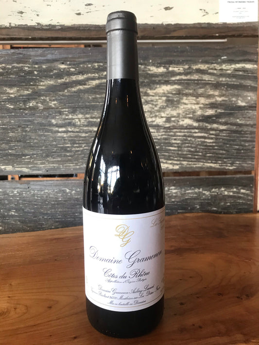 2019 Domaine Gramenon Cotes du Rhone La Sagesse