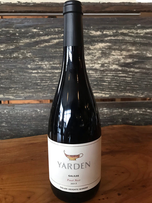 Yarden Pinot Noir 2017