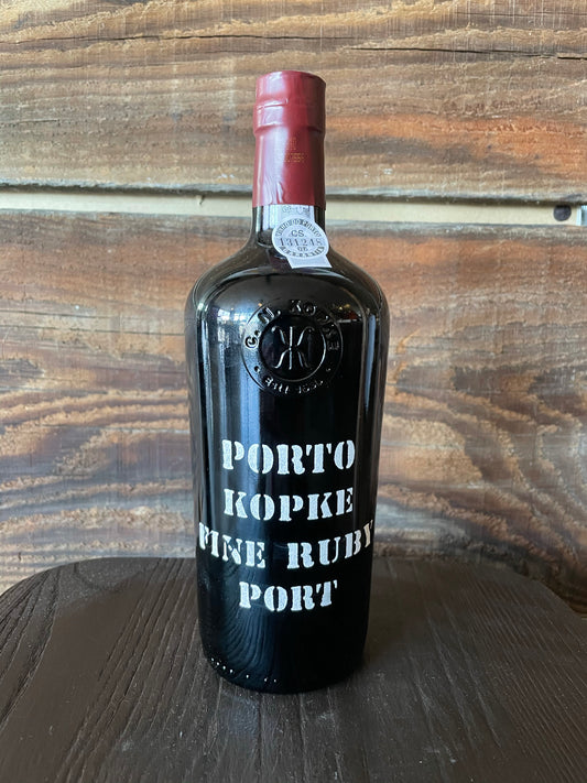 Kopke Fine Ruby Port