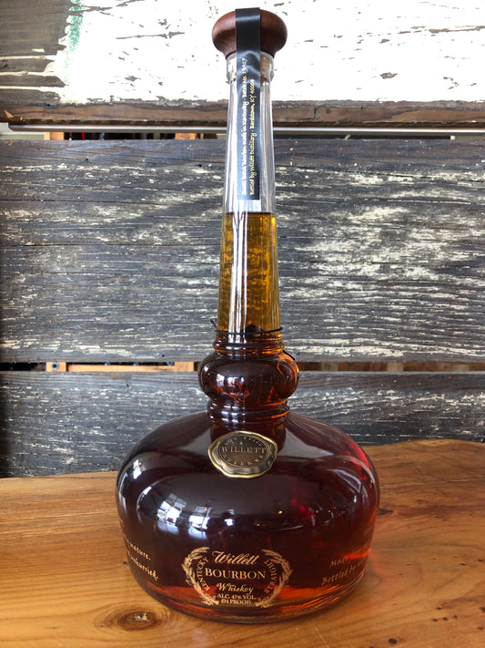 Willett Pot Still Reserve 1.75L MAGNUM