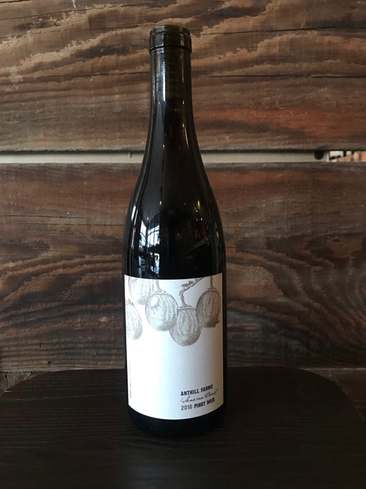 Anthill Pinot Noir Sonoma Coast 2018