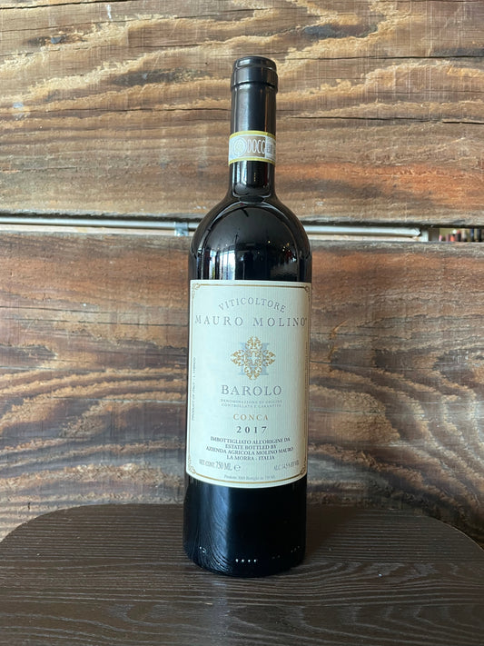Mauro Molino Barolo Conca 2017