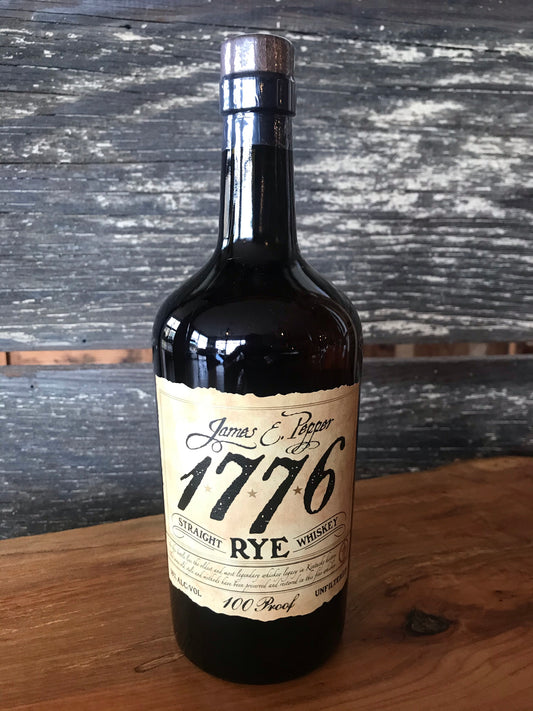 James Pepper Straight Rye