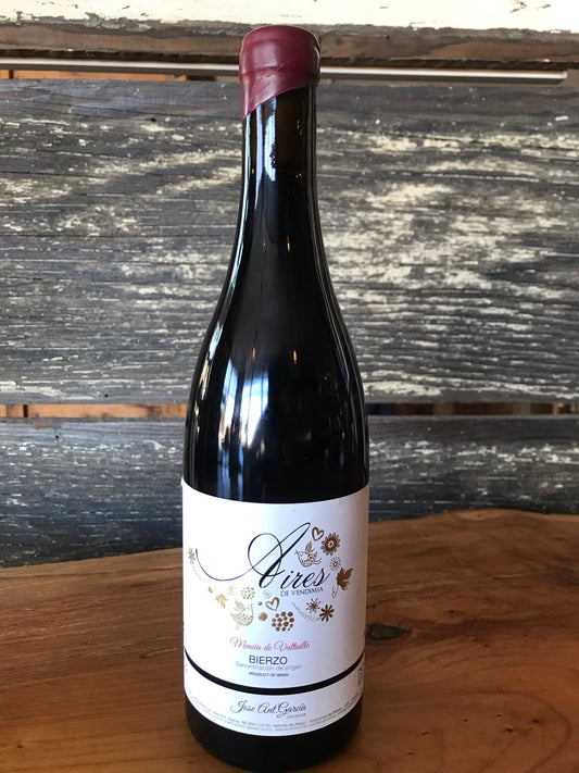 Garcia Bierzo Mencia Aires 2016