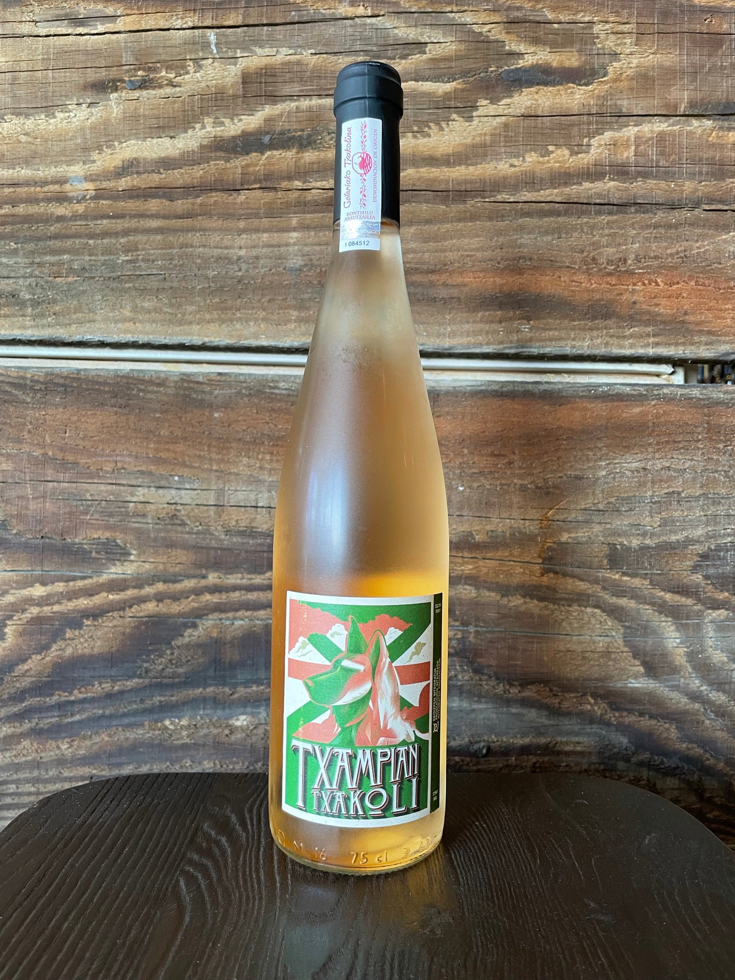 Txampian Txakoli Rose 2020