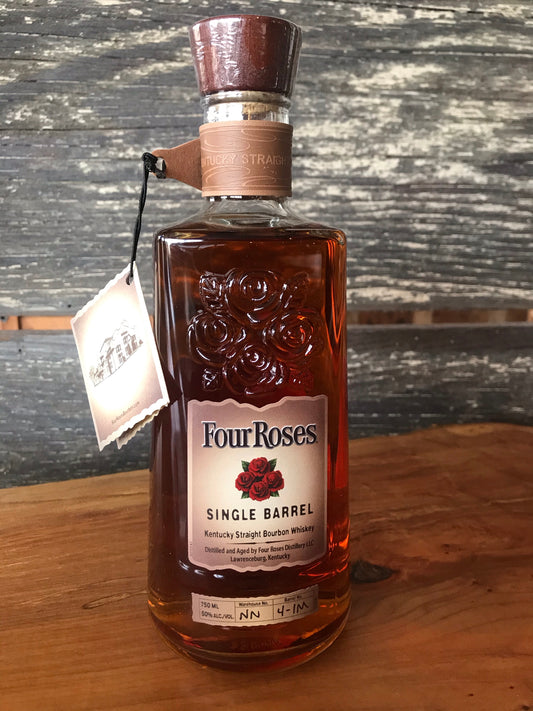 Four Roses Single Barrel