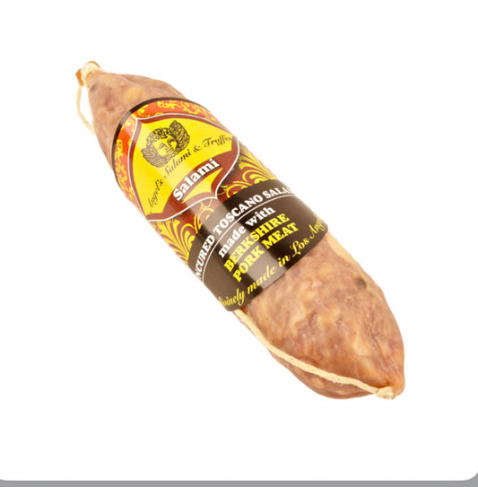 Angel’s Toscano Salami