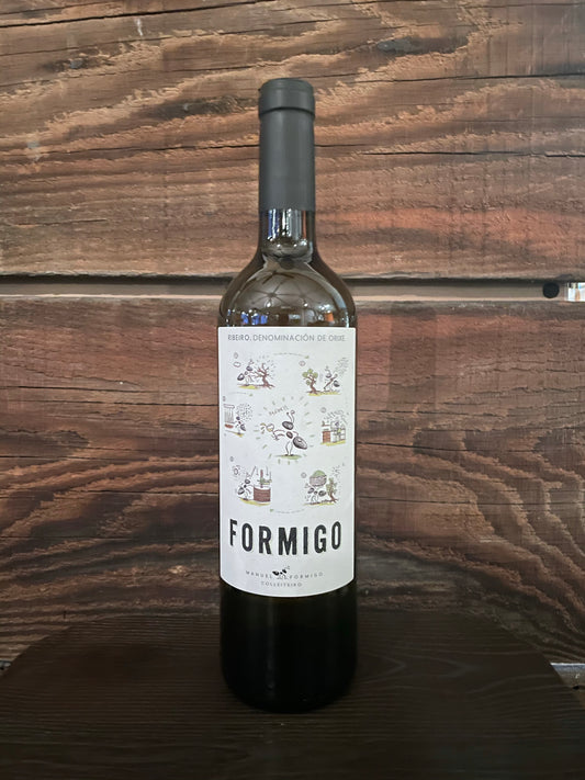 Formigo Finca Teira 2019