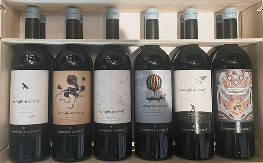 Domenico Clearico Barolo ( 6 Pack )