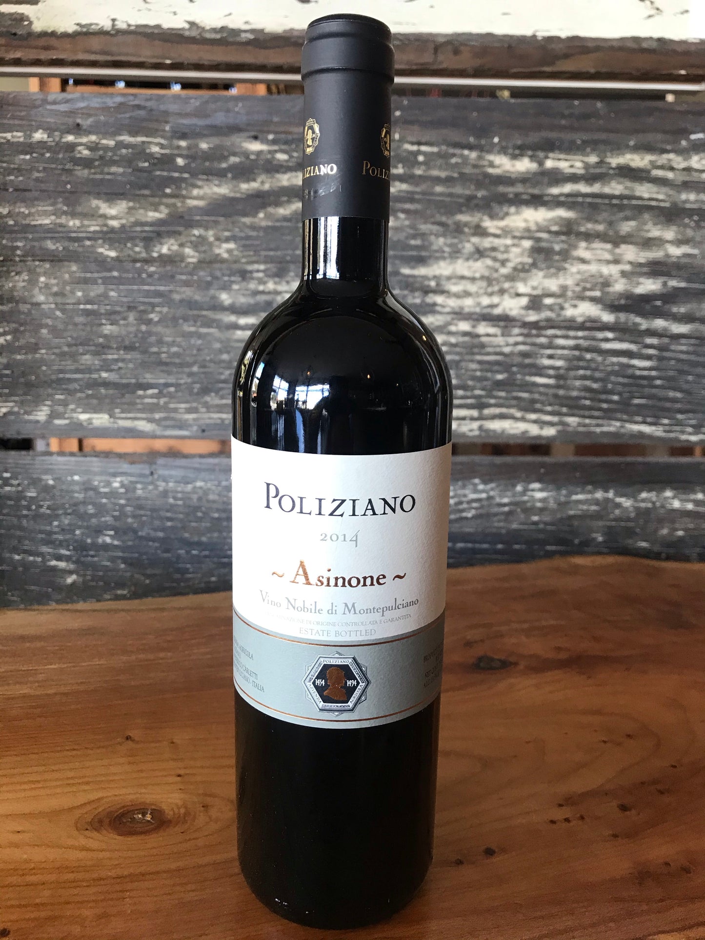 Poliziano Asinone Vino Nobile 2014