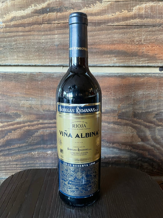 Vina Albina 98 Gran Reserve