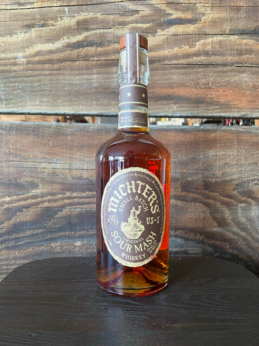 Michter's Small Batch Sour Mash