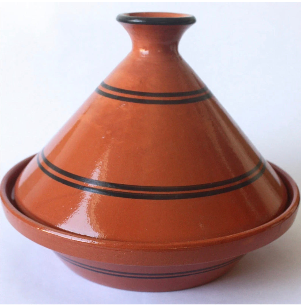 Tunisian Tagine Clay Cooking - Large