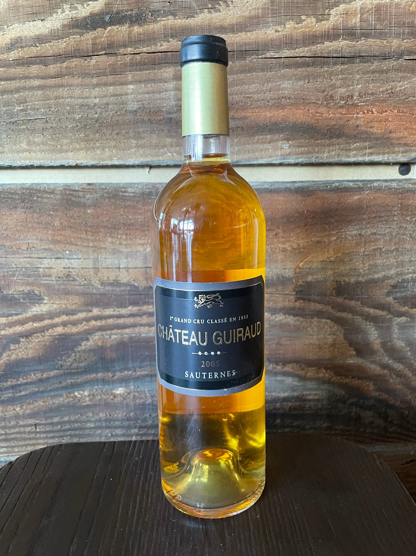 Chateau guiraud 2005 Sauternes