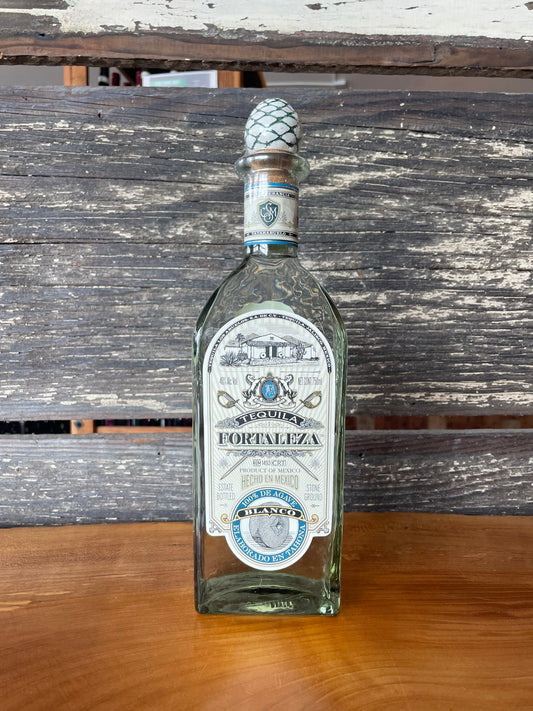 Tequila Fortaleza Blanco