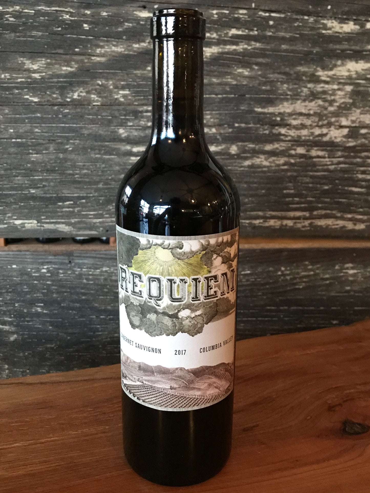 Requiem Cabernet Sauvignon 2022