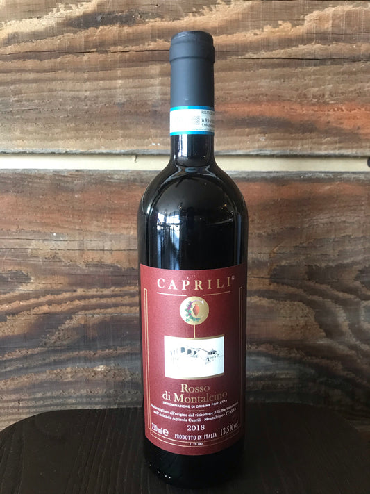 Caprili Rosso di Montalcino 2020