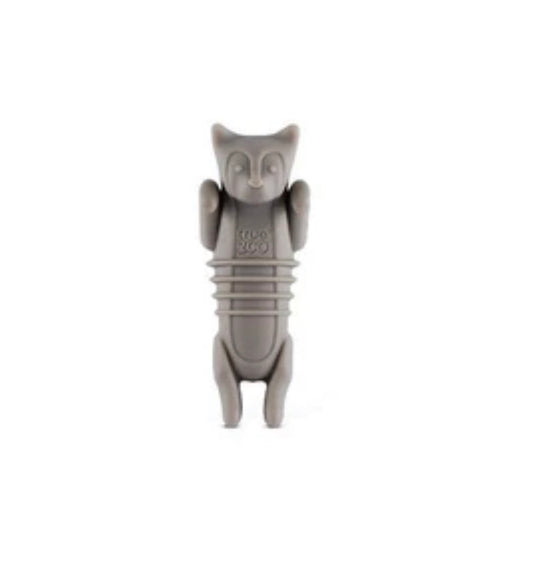 true cat bottle stopper